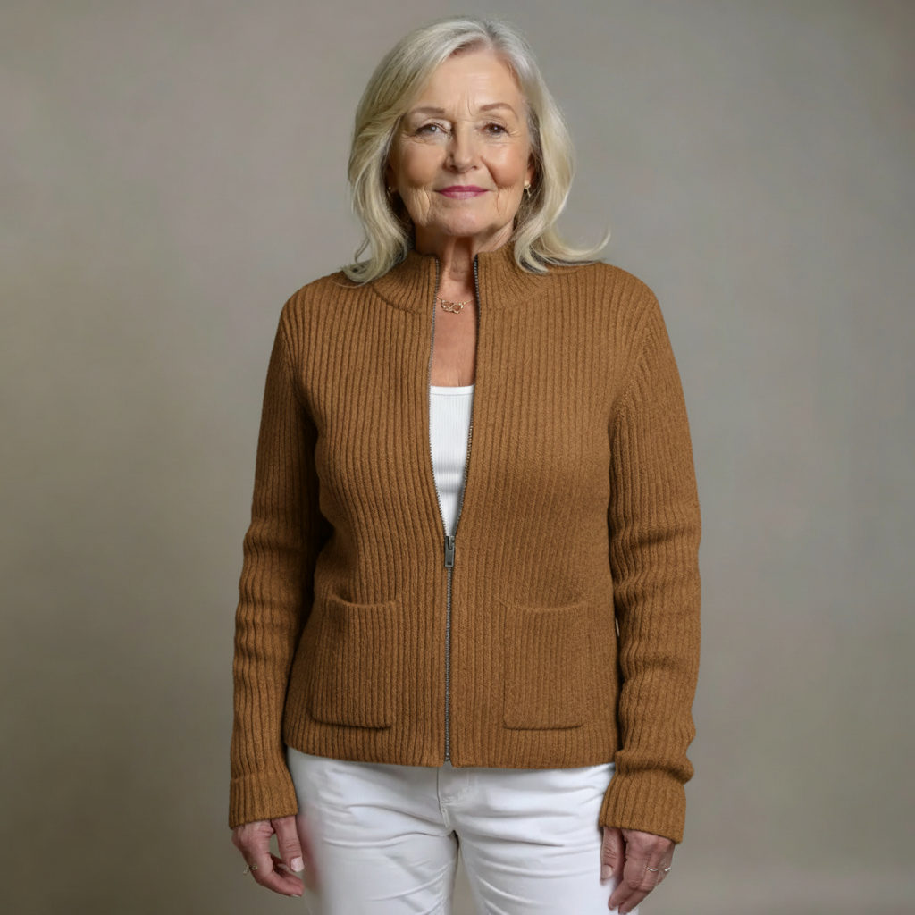 Almira - Autumn Cardigan