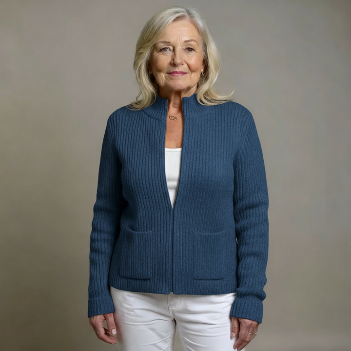 Almira - Autumn Cardigan