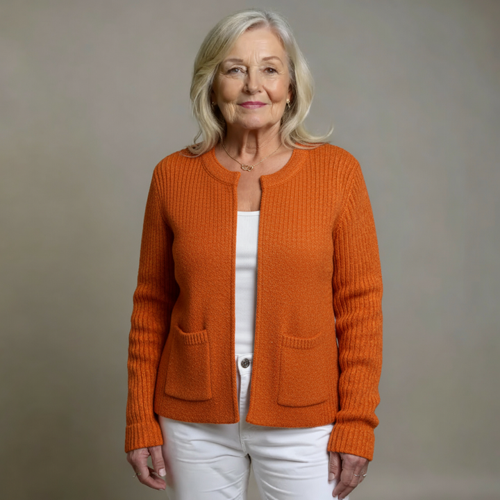 Almira - Autumn Cardigan