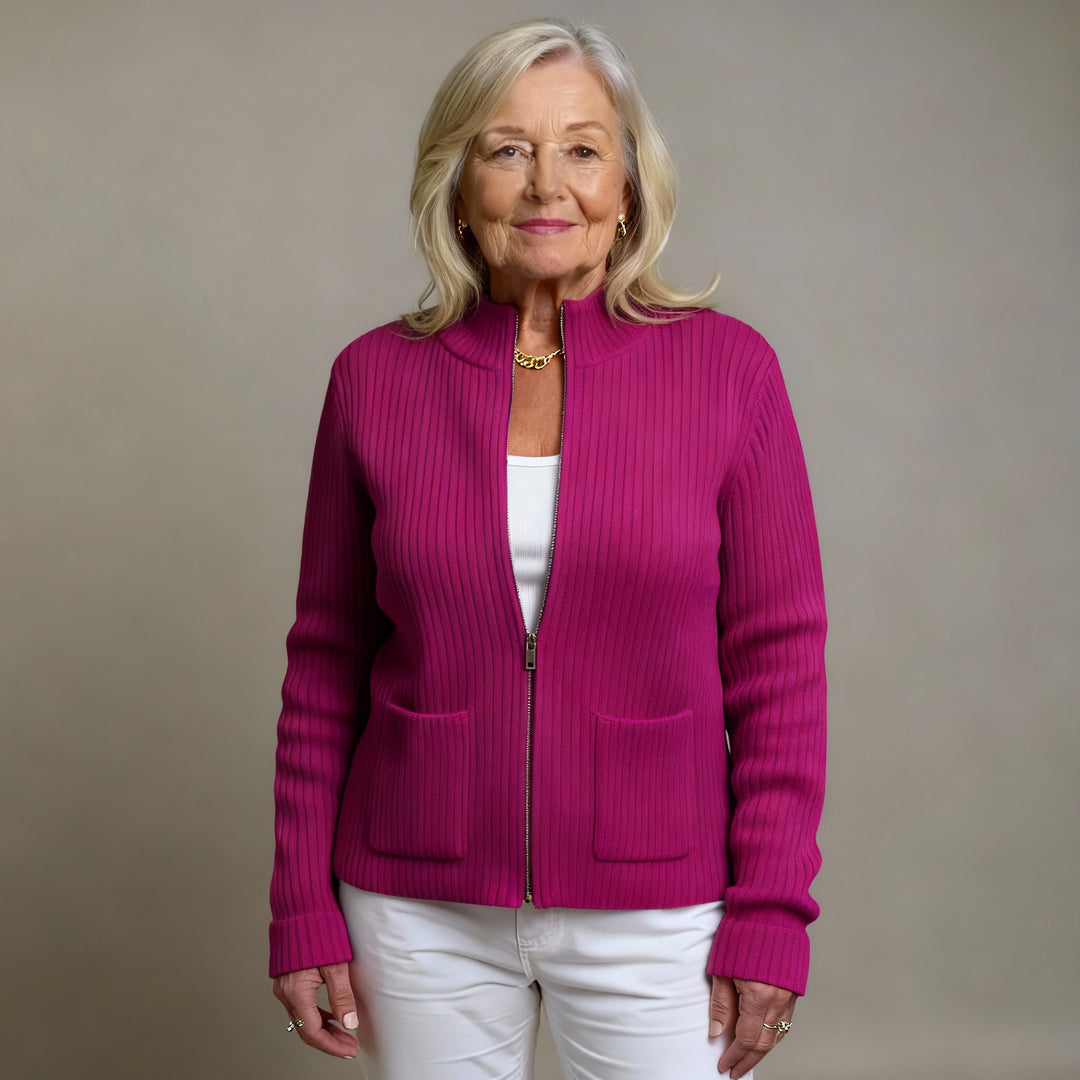 Almira - Autumn Cardigan