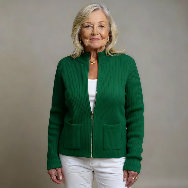 Almira - Autumn Cardigan