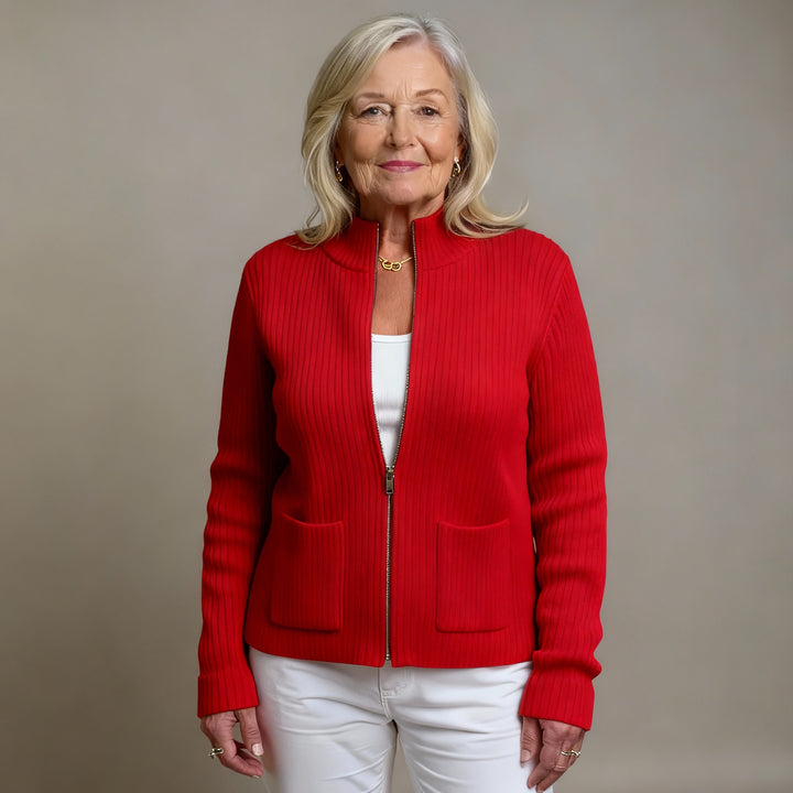 Almira - Autumn Cardigan