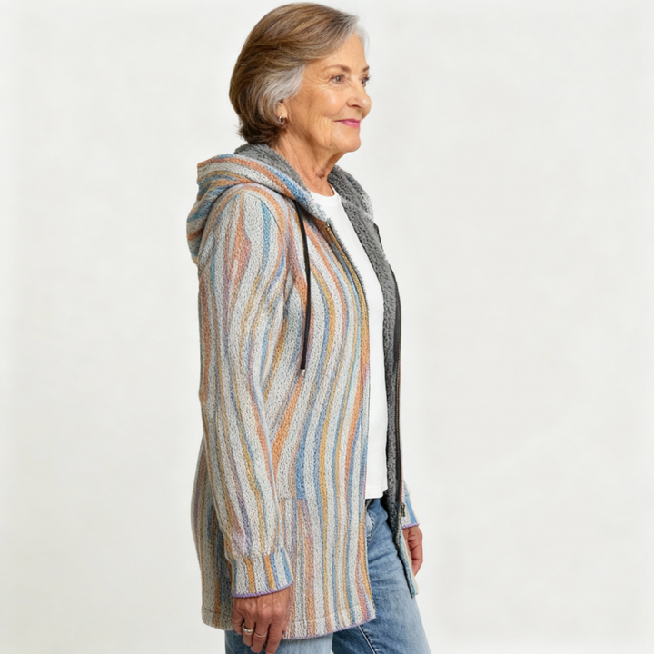 Chloe™ | Luxurious Cardigan with Artistic Inspiration