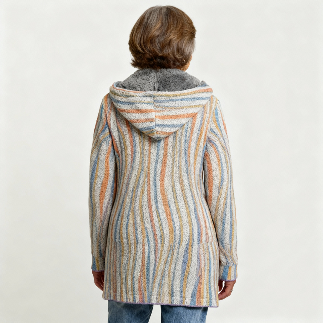 Chloe™ | Luxurious Cardigan with Artistic Inspiration