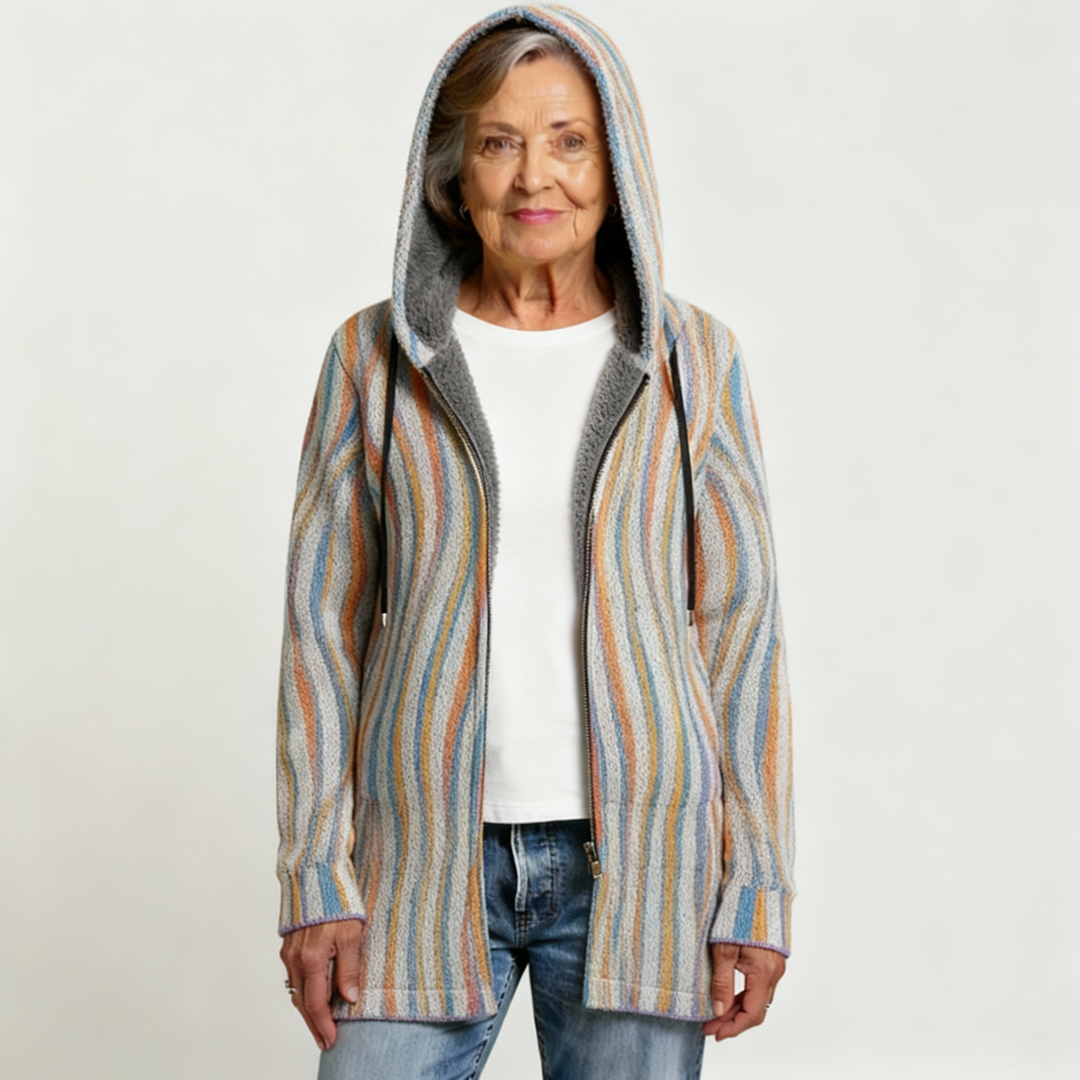 Chloe™ | Luxurious Cardigan with Artistic Inspiration