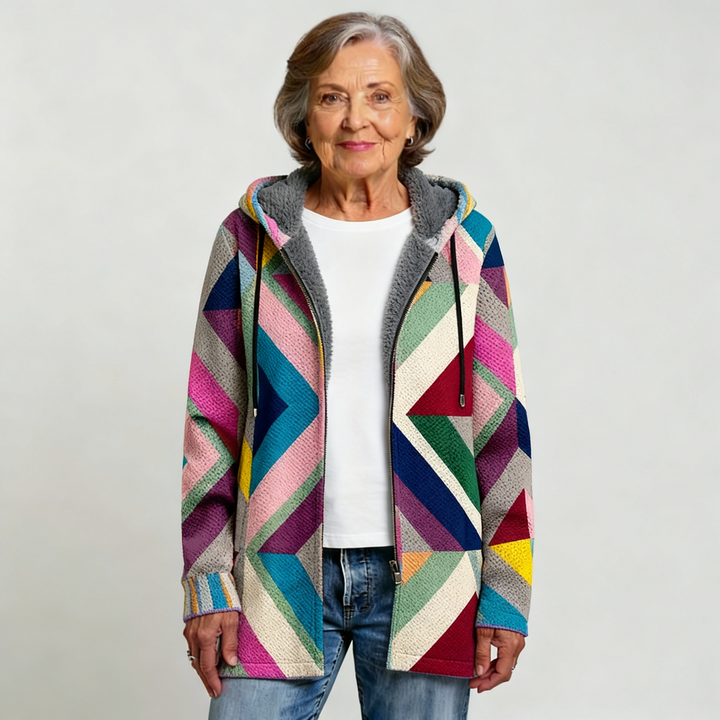 Aria™ - Luxurious Cardigan with Artistic Inspiration
