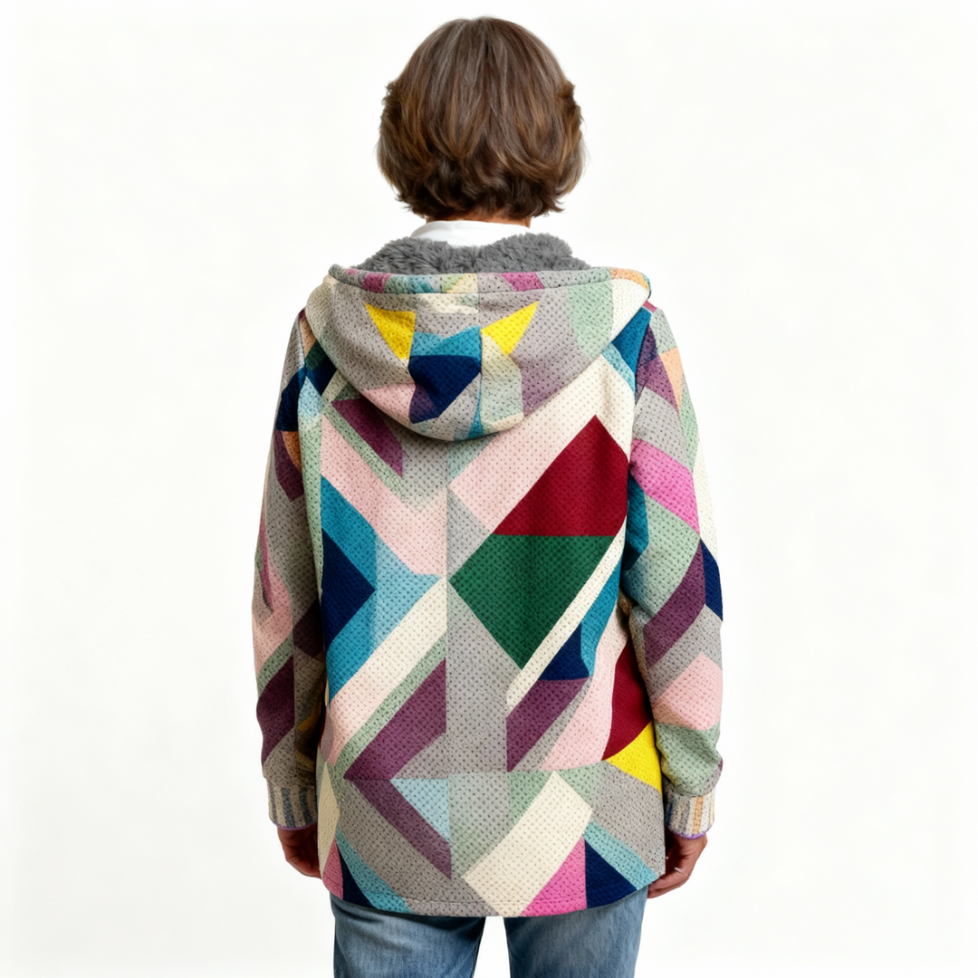 Aria™ - Luxurious Cardigan with Artistic Inspiration