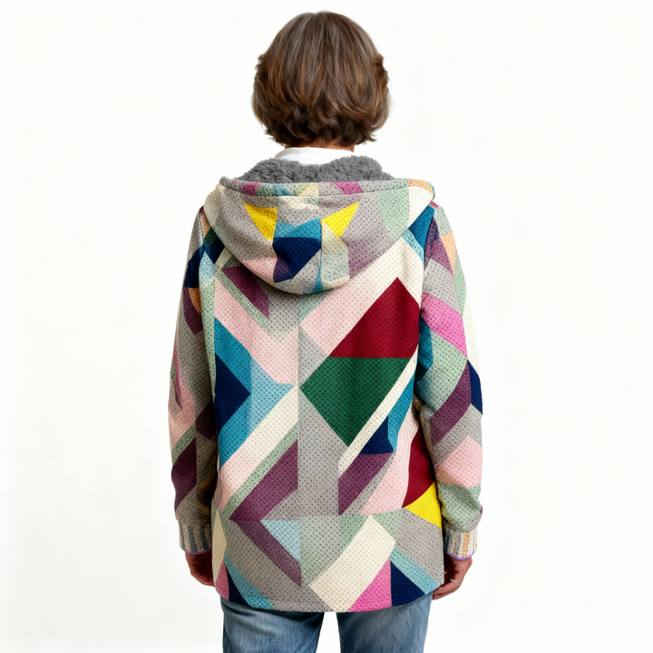 Aria™ - Luxurious Cardigan with Artistic Inspiration