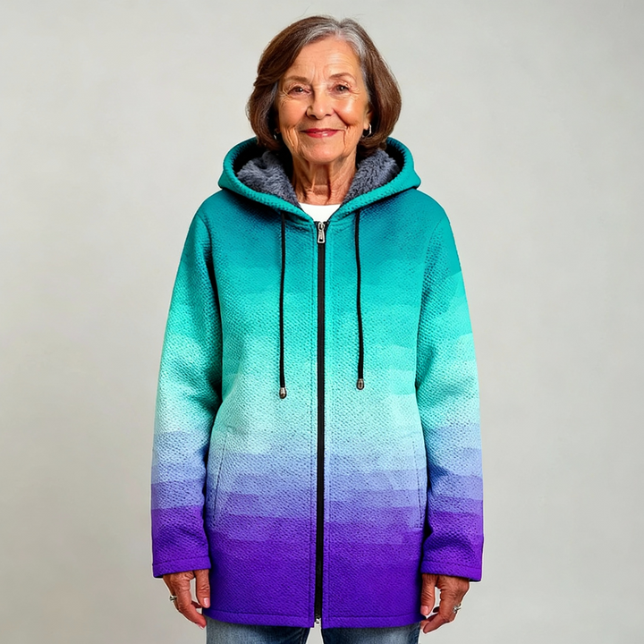 Yindi™ | Luxurious Artistic Cardigan