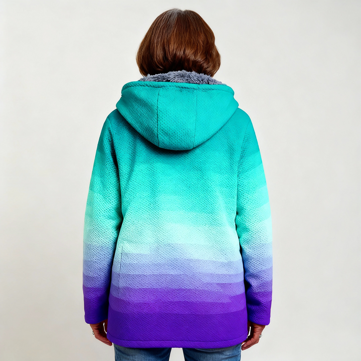 Yindi™ | Luxurious Artistic Cardigan