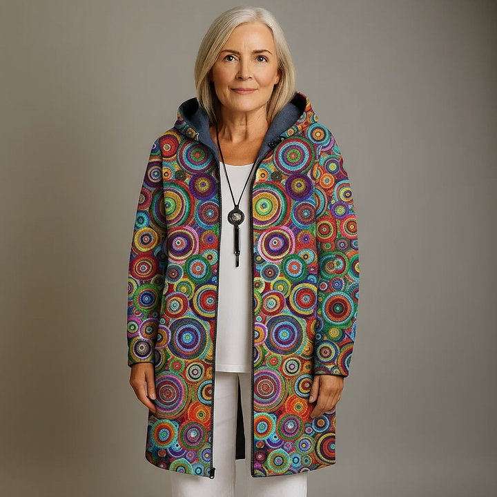 Karri™ | Luxurious Cardigan with Artistic Inspiration