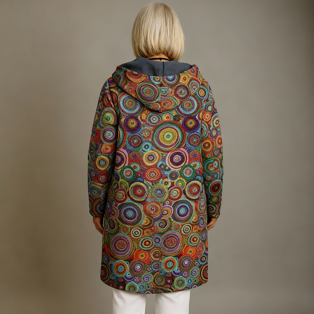 Karri™ | Luxurious Cardigan with Artistic Inspiration