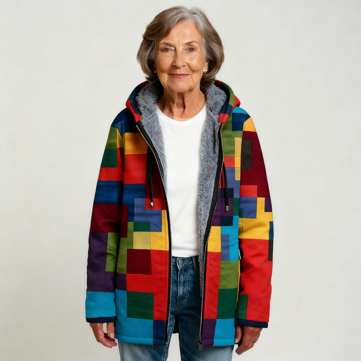 Delilah™ | Luxurious Cardigan with Artistic Inspiration