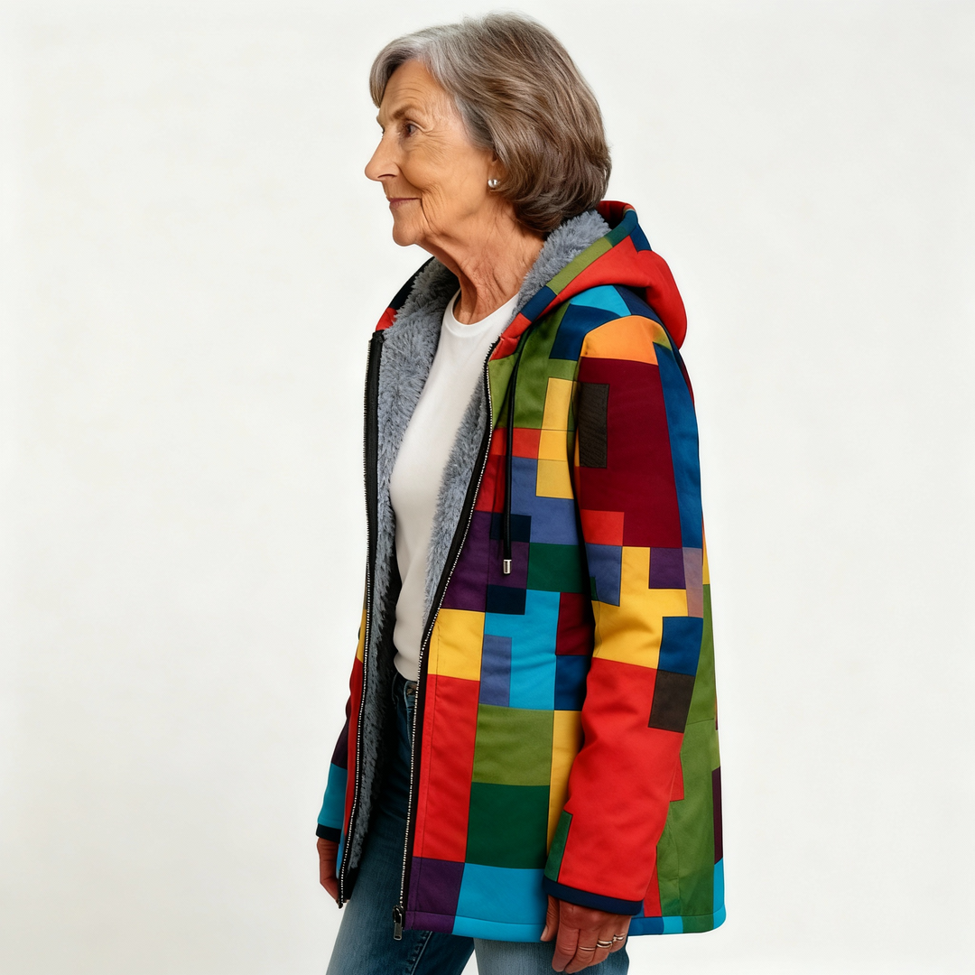 Delilah™ | Luxurious Cardigan with Artistic Inspiration