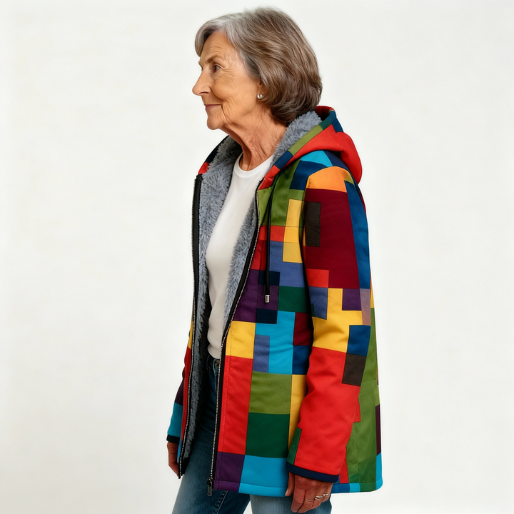 Delilah™ | Luxurious Cardigan with Artistic Inspiration