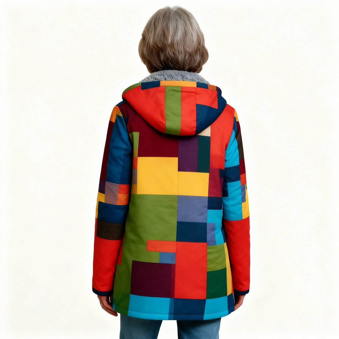 Delilah™ | Luxurious Cardigan with Artistic Inspiration