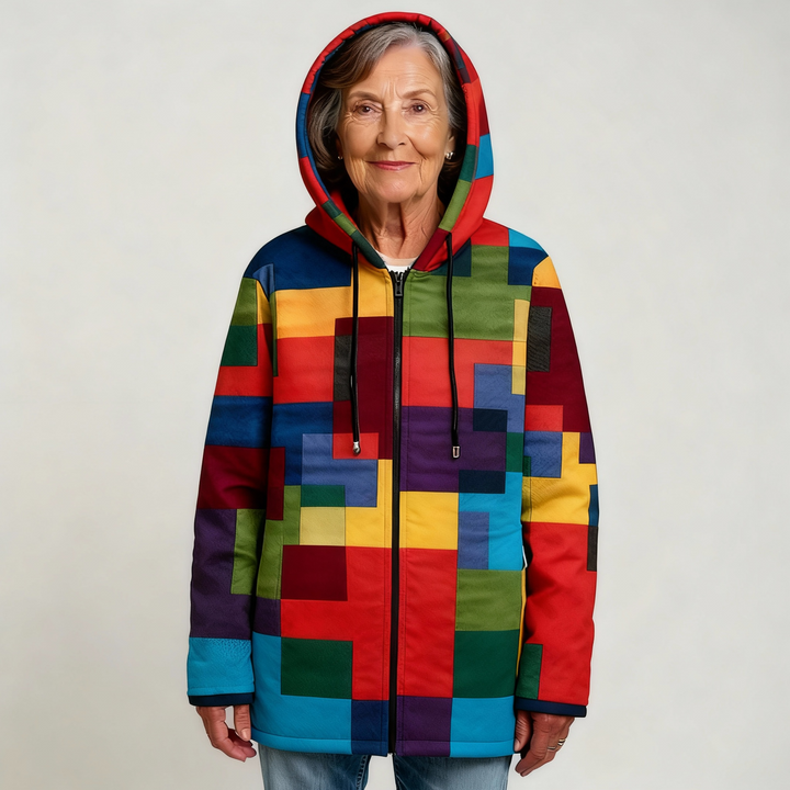 Delilah™ | Luxurious Cardigan with Artistic Inspiration