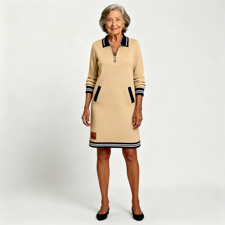 Eliza | Sporty-Chic Women's Dress