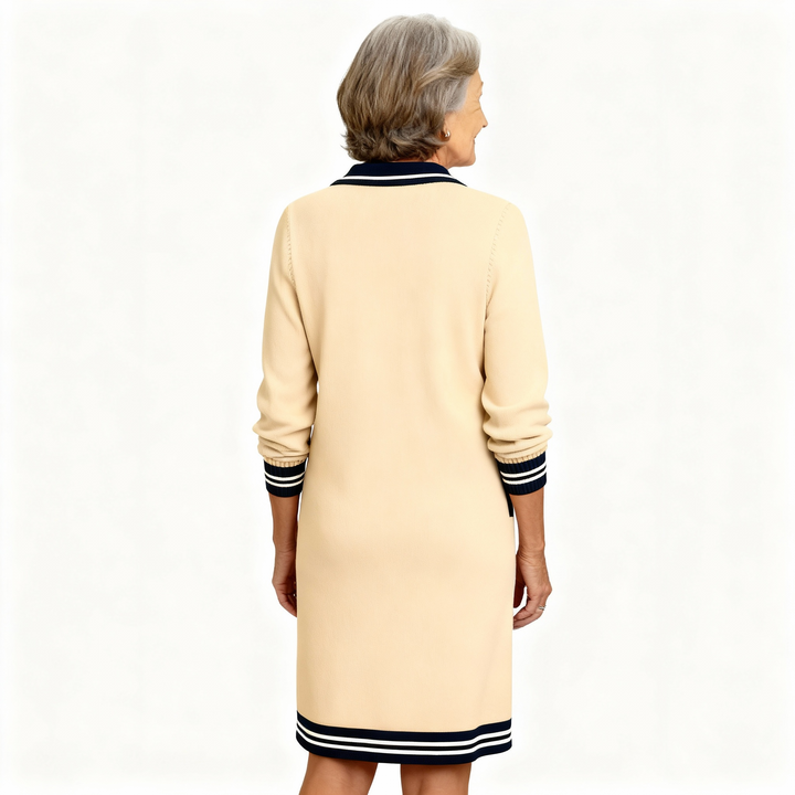 Eliza | Sporty-Chic Women's Dress