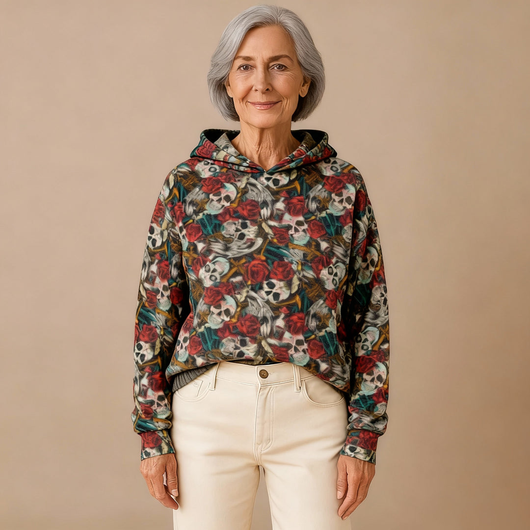 Anna | Effortless Warmth Hoodie