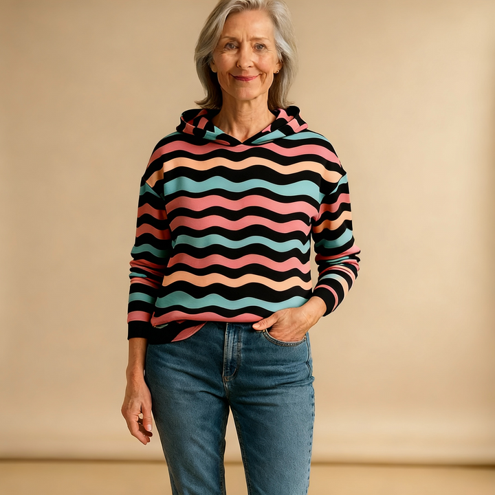 Julie | Relaxed Fit Hoodie