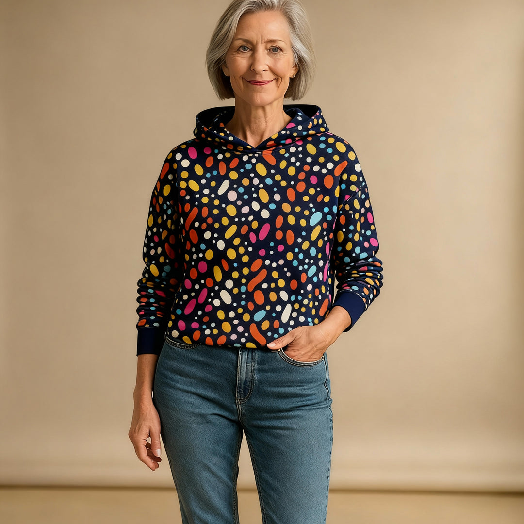 Julie | Relaxed Fit Hoodie