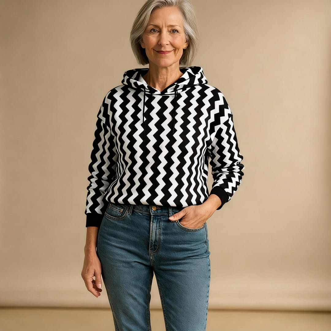 Julie | Relaxed Fit Hoodie