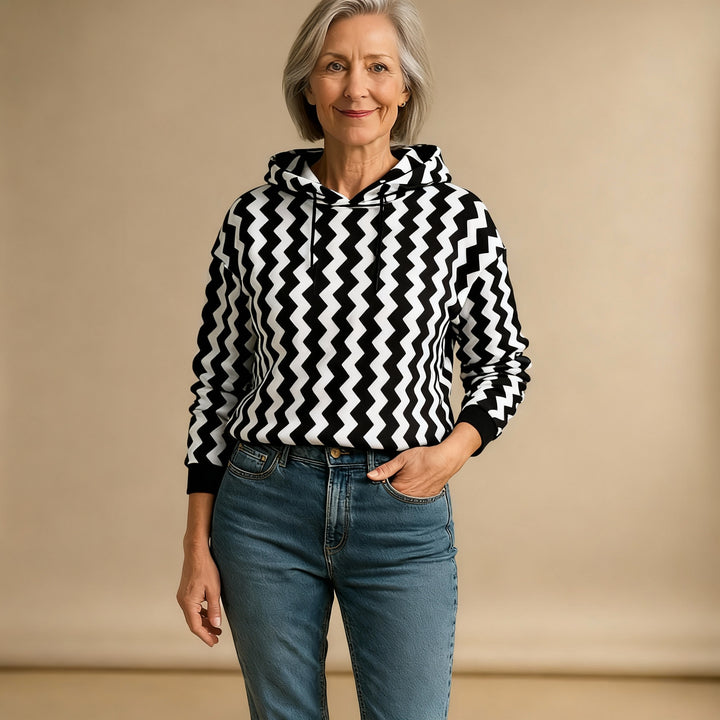 Julie | Relaxed Fit Hoodie