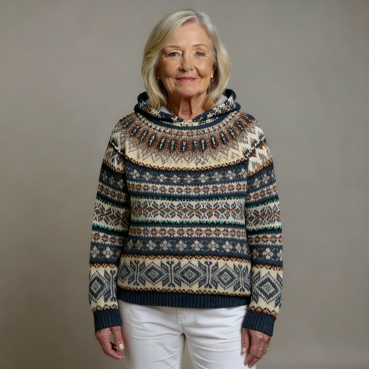 Mila | Classic Cozy Hoodie