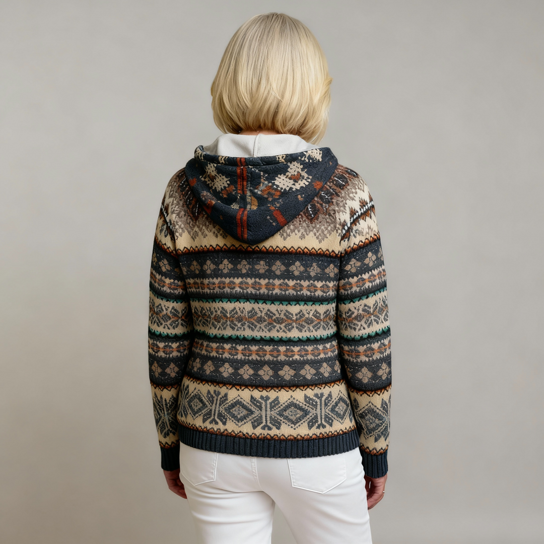 Mila | Classic Cozy Hoodie