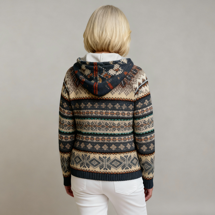 Mila | Classic Cozy Hoodie