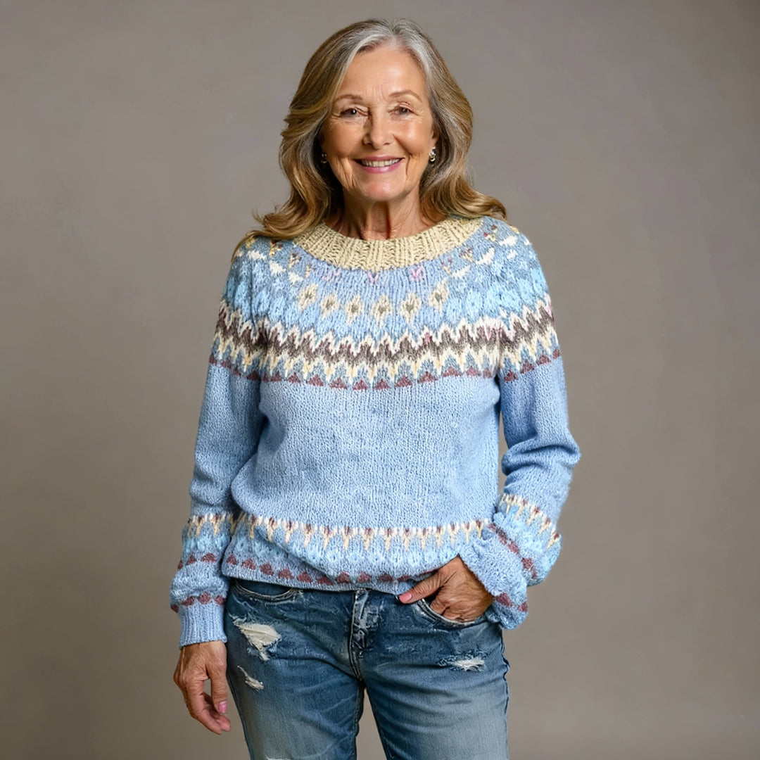 Comfortable and Cozy Sweater