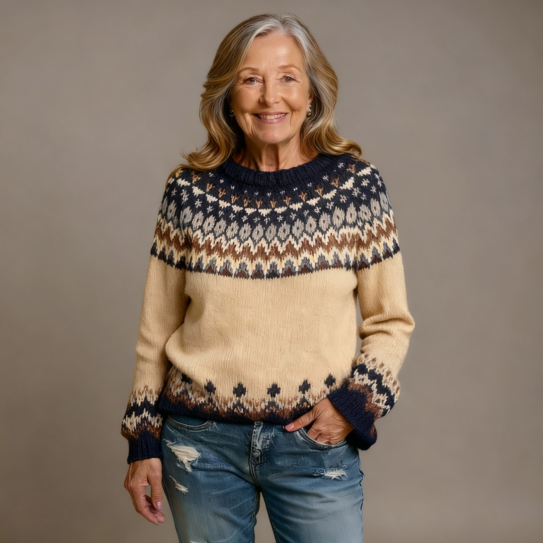 Comfortable and Cozy Sweater