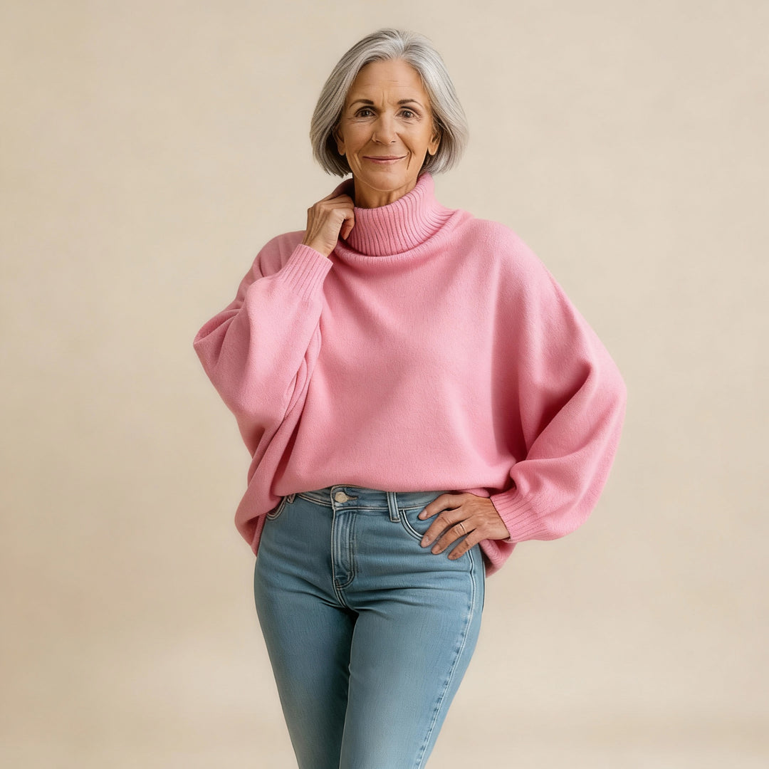 Monika – elegant and cozy sweater