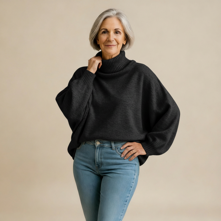 Monika – elegant and cozy sweater