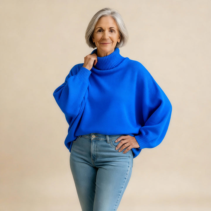 Monika – elegant and cozy sweater