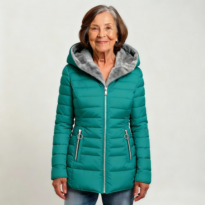 Selena | Winter Elegance Coat