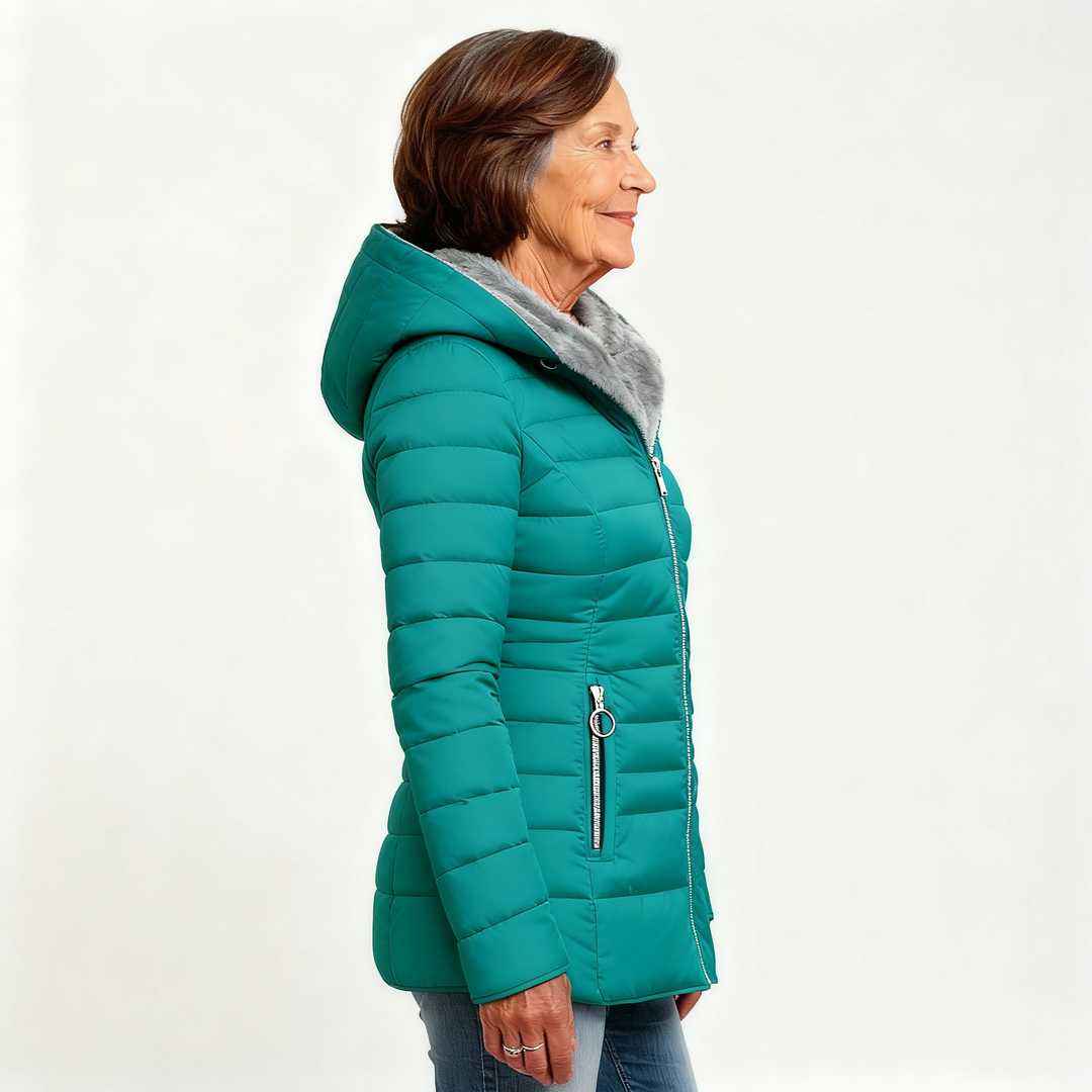 Selena | Winter Elegance Coat