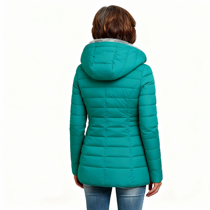 Selena | Winter Elegance Coat