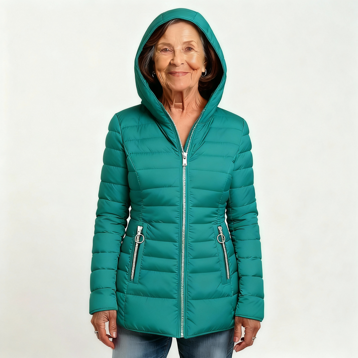 Selena | Winter Elegance Coat