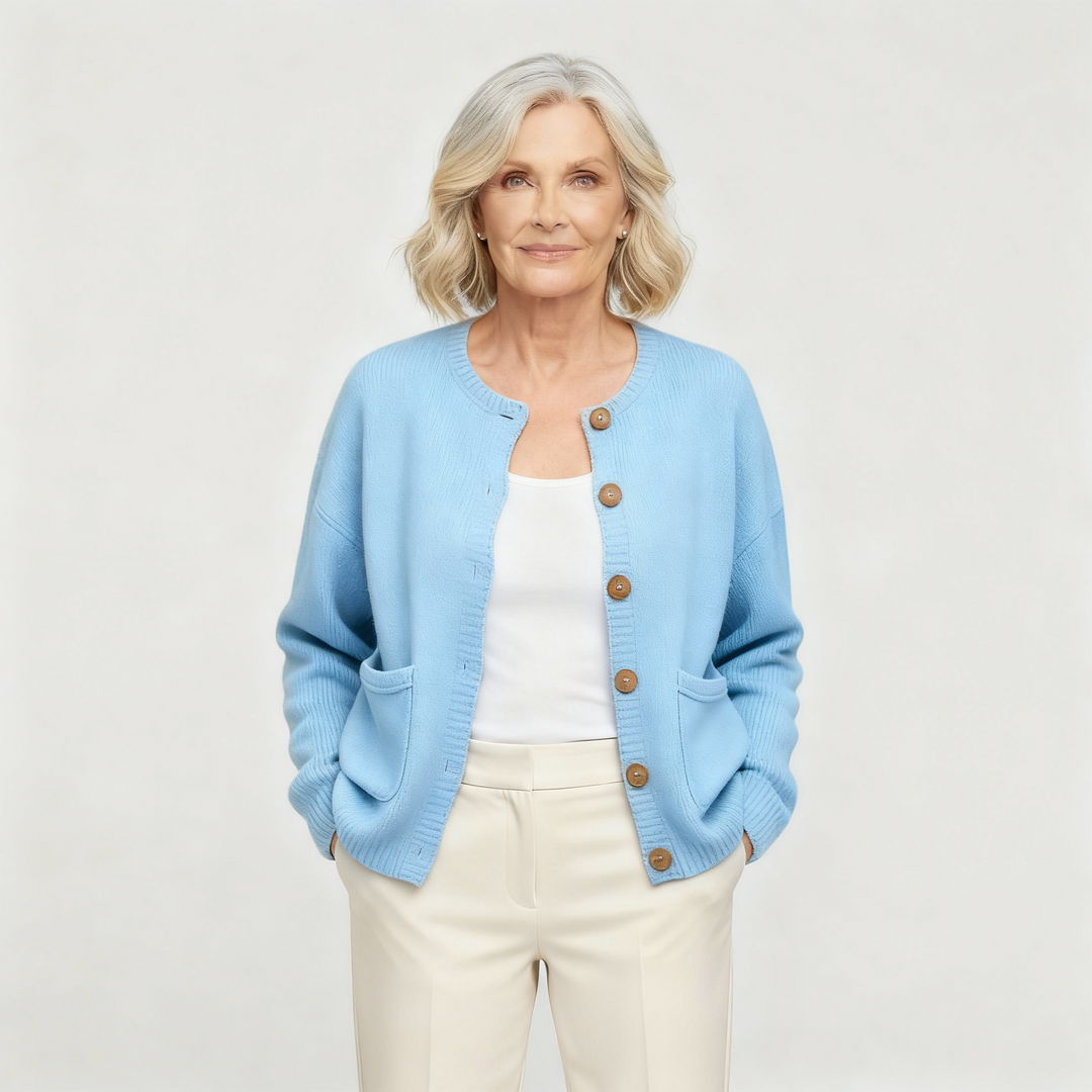 THE MARCELLA | ELEGANT CARDIGAN