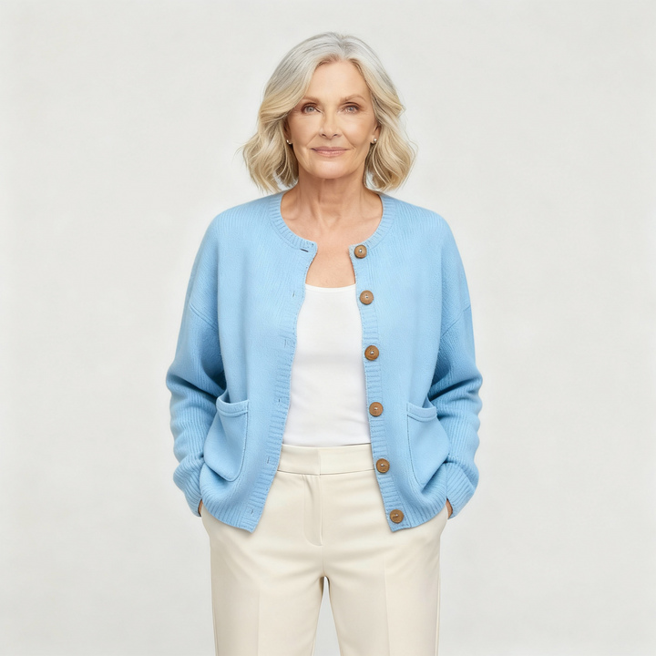 THE MARCELLA | ELEGANT CARDIGAN