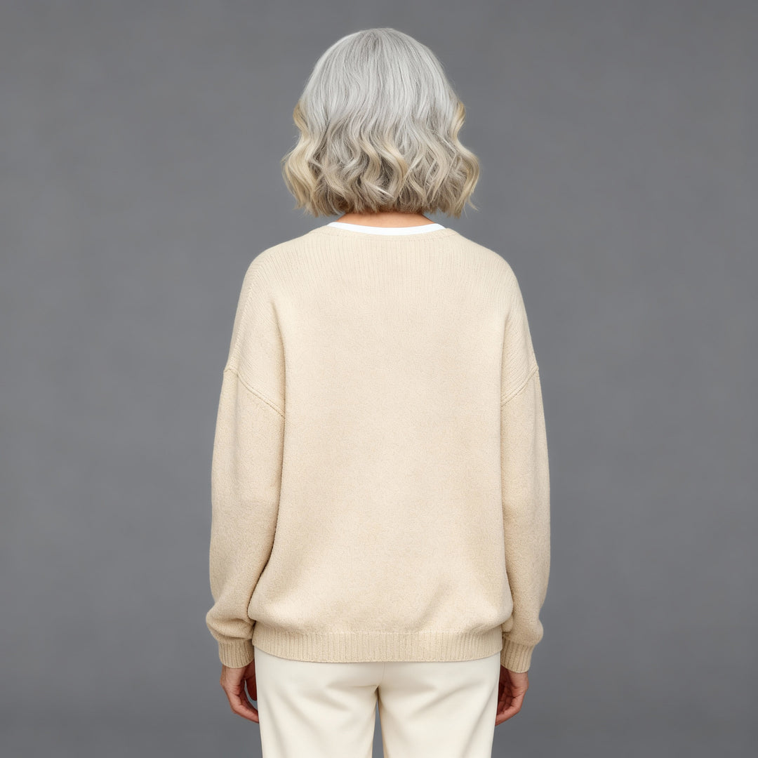 THE MARCELLA | ELEGANT CARDIGAN