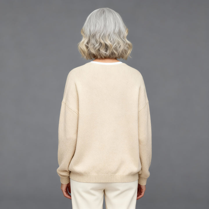 THE MARCELLA | ELEGANT CARDIGAN