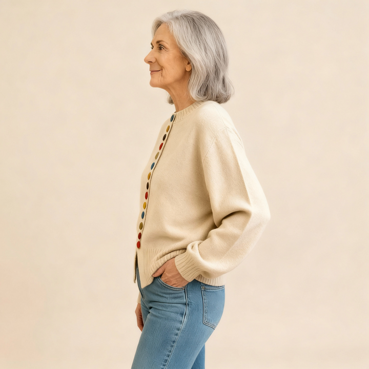 THE CELESTINE | CARDIGAN