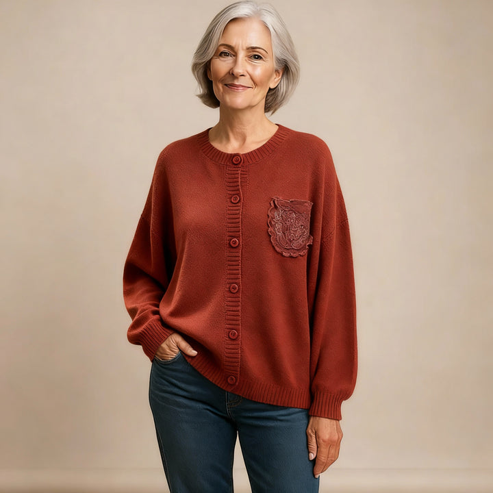 THE ANSLEY | COZY CARDIGAN