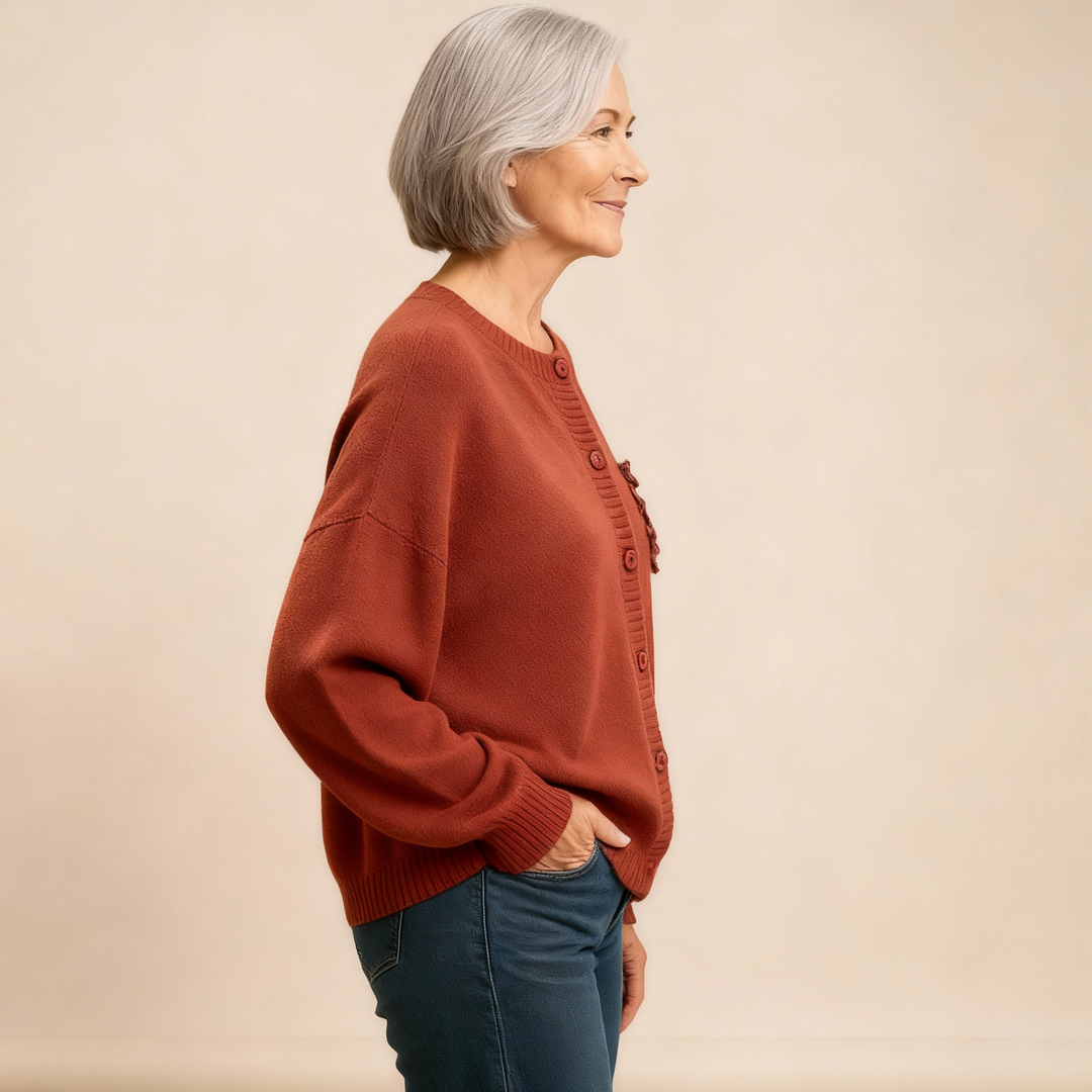 THE ANSLEY | COZY CARDIGAN