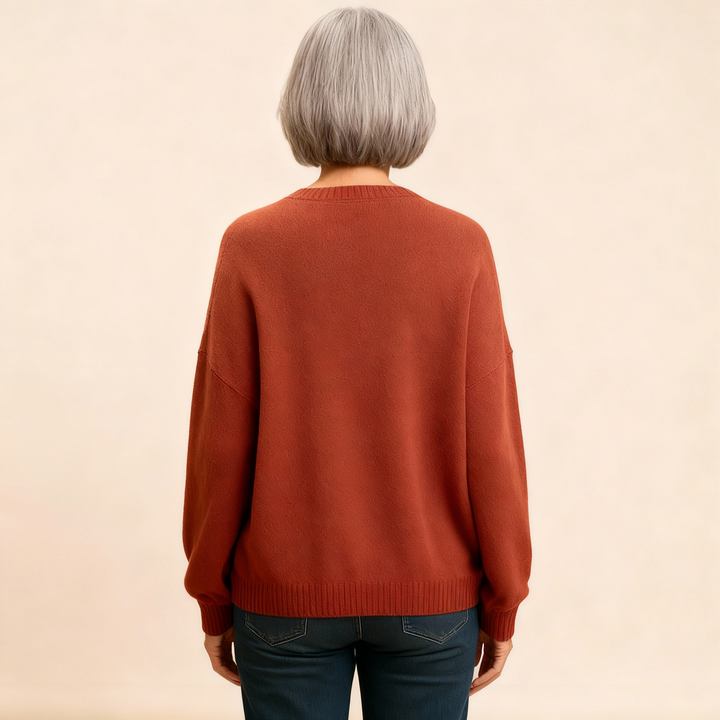 THE ANSLEY | COZY CARDIGAN