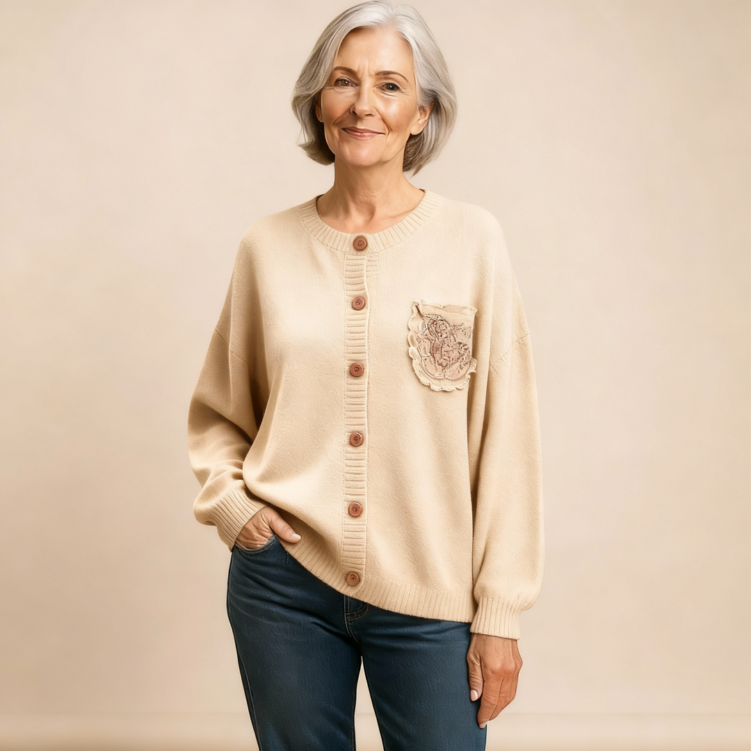 THE ANSLEY | COZY CARDIGAN