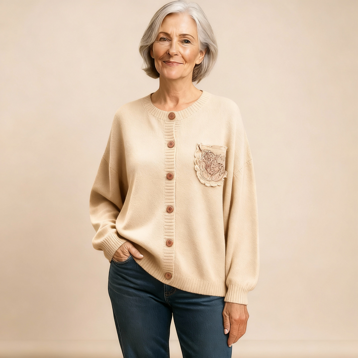 THE ANSLEY | COZY CARDIGAN